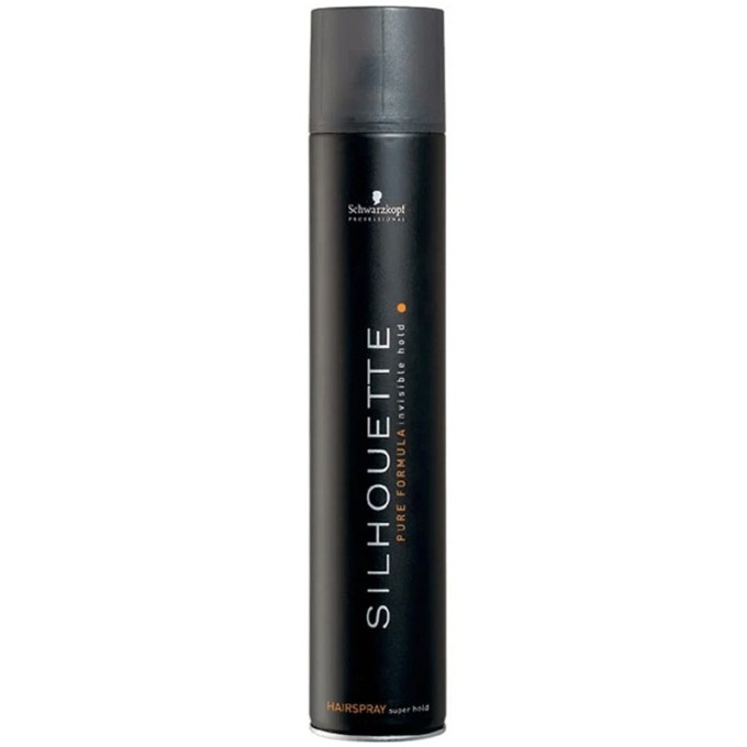 Schwarzkopf Professional Silhouette Super Hold Hairspray - Super strong hairspray 300 ml
