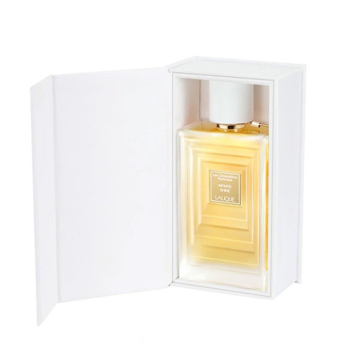 Lalique Infinite Shine EDP kvepalai moterims, 100 ml