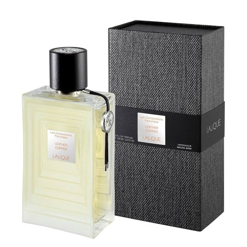 Lalique Leather Copper EDP 100ml