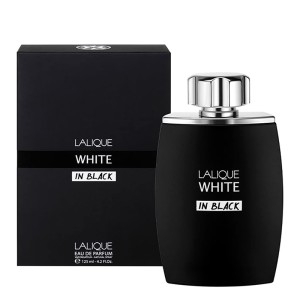 Lalique White in Black EDP kvepalai vyrams, 125 ml 2