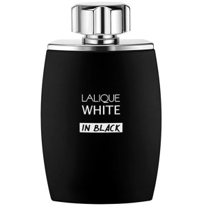 Lalique White in Black EDP kvepalai vyrams, 125 ml