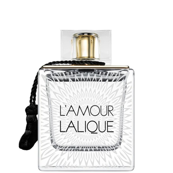 Lalique L`amour EDP kvepalai moterims, 50 ml