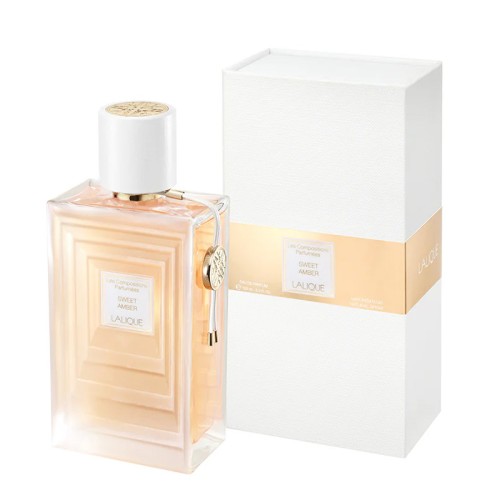 Lalique Sweet Amber EDP kvepalai moterims, 100 ml