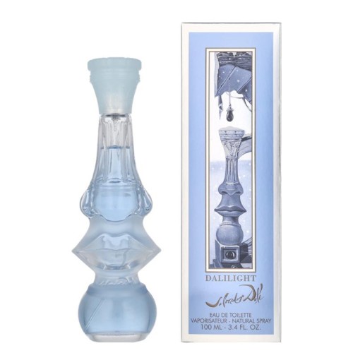 Salvador Dali Dalilight EDT 100 ml kvepalai moterims