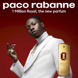 Paco Rabanne 1 Million Royal EDP Tester 100ml 2