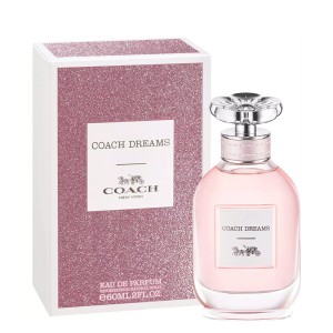 Coach Dreams EDP kvepalai moterims, 60 ml 2