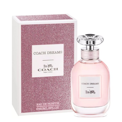 Coach Dreams EDP kvepalai moterims, 60 ml