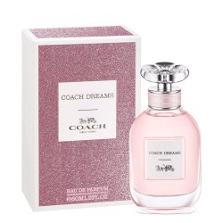 Coach Dreams EDP kvepalai moterims, 60 ml