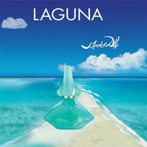 Salvador Dali Laguna EDT Tester 100ml 2