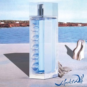 Salvador Dali Eau de Ruby Lips EDT Tester 100ml 2