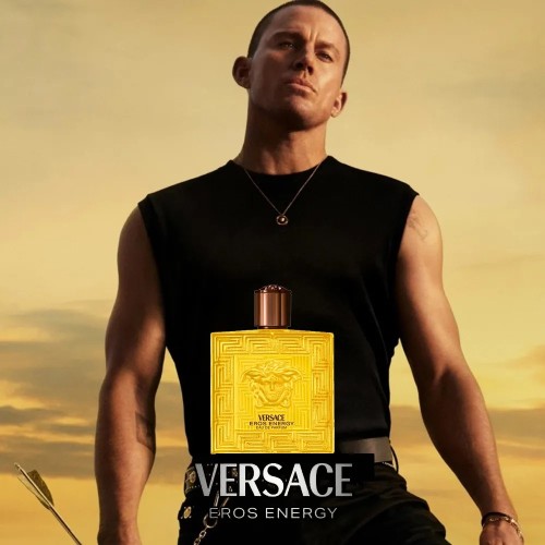 Versace Eros Energy EDP Tester 100ml