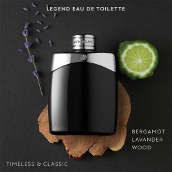Mont Blanc Legend EDT Tester 100ml