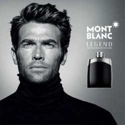 Mont Blanc Legend EDT Tester 100ml