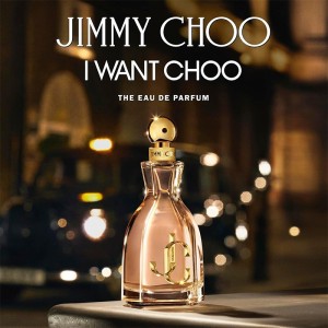 Jimmy Choo I Want Choo EDP Tester 100ml 2
