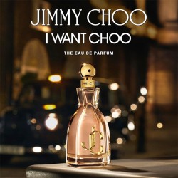 Jimmy Choo I Want Choo EDP Tester 100ml