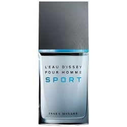 Issey Miyake L`Eau D`Issey pour Homme Sport EDT Tester 100ml