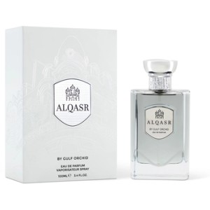 Gulf Orchid Al Qasr Silver EDP 100ml