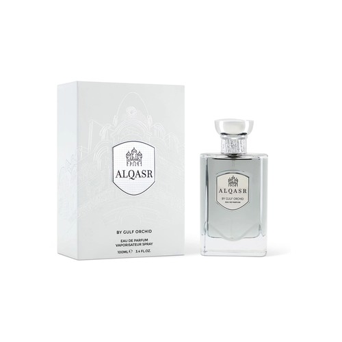 Gulf Orchid Al Qasr Silver EDP 100ml kvepalai vyrams