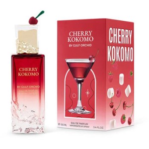 Gulf Orchid Cherry Kokomo EDP 100ml