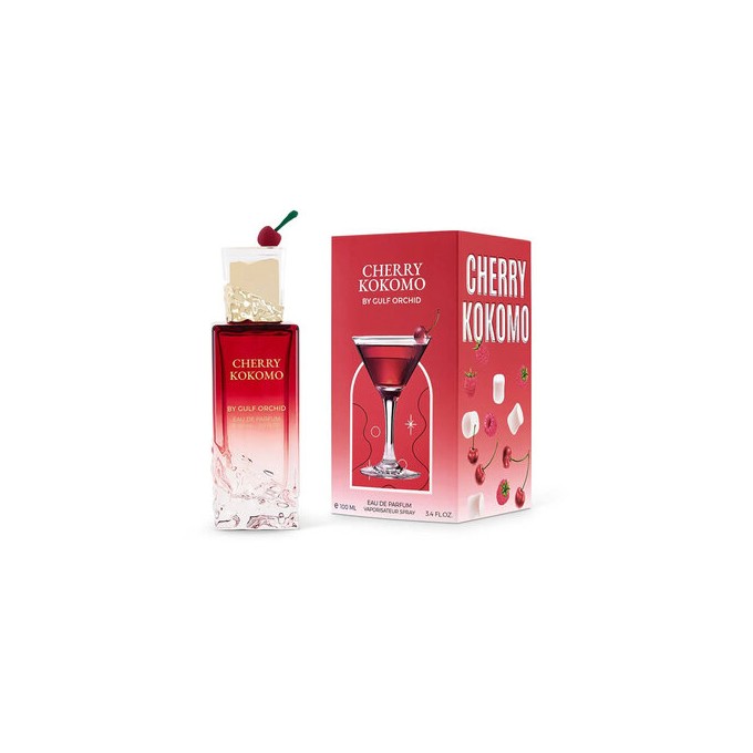 Gulf Orchid Cherry Kokomo EDP 100ml
