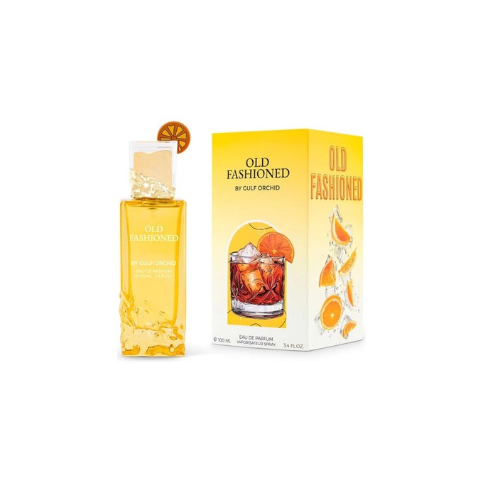 Gulf Orchid Old Fashioned EDP 100ml