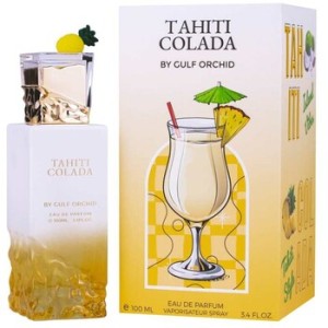 Gulf Orchid Tahiti Colada EDP 100ml