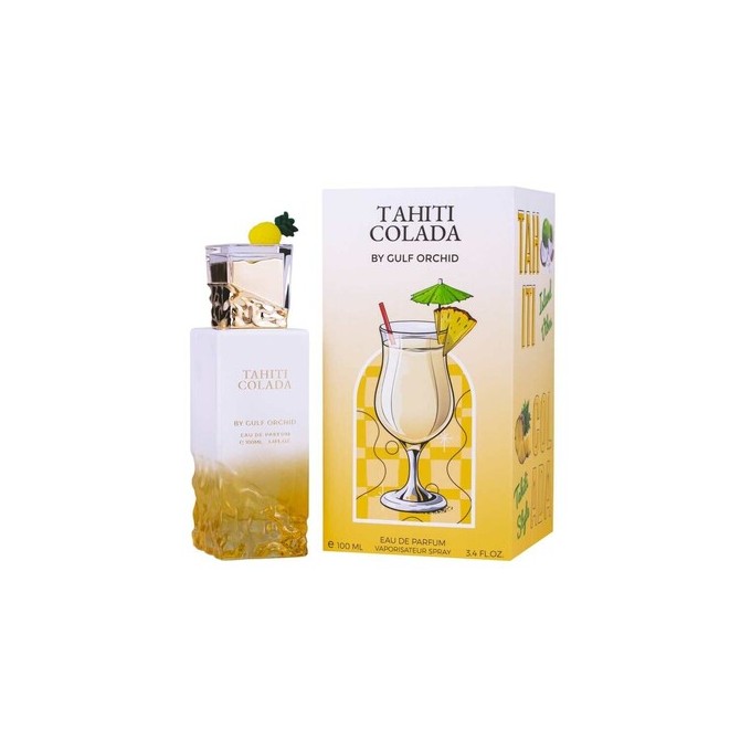 Gulf Orchid Tahiti Colada EDP 100ml