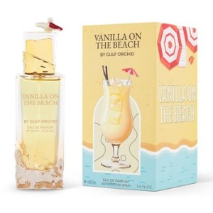 Gulf Orchid Vanilla on the Beach EDP 100ml