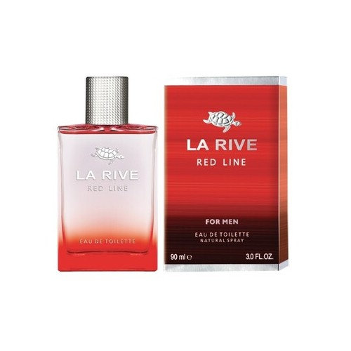 La Rive Red Line EDT 90ml kvepalai vyrams