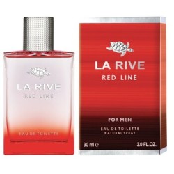 La Rive Red Line EDT 90ml kvepalai vyrams