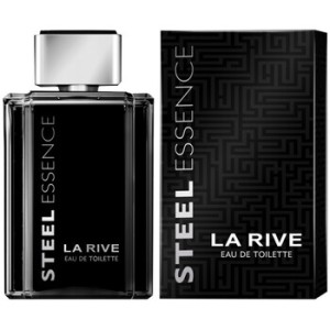 La Rive Steel Essence EDT 100ml kvepalai vyrams