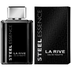 La Rive Steel Essence EDT 100ml kvepalai vyrams