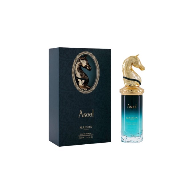 Maison Asrar Aseel EDP 100ml