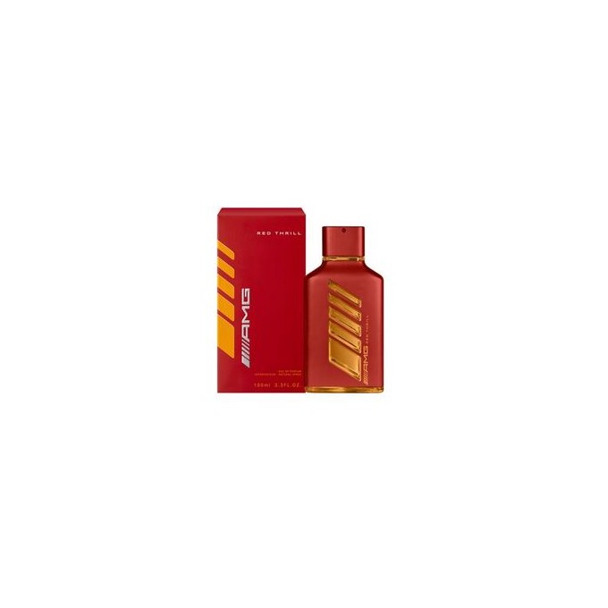 Mercedes Benz AMG Red Thrill EDP 60ml kvepalai vyrams