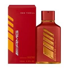 Mercedes Benz AMG Red Thrill EDP 60ml kvepalai vyrams