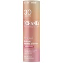 Attitude Lip Balm SPF 30 - tonuojantis lūpų balzamas, 8,5 g - Terracotta
