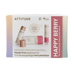 Attitude Oceanly Happy Berry Set - dekoratyvinės kosmetikos rinkinys