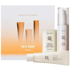 Beauty of Joseon Sun Trio Set - saulės priežiūros rinkinys odai