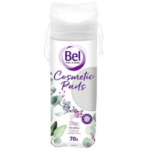 Bel Face & Body Cosmetic - Kulaté odličovací tampony 70.0ks