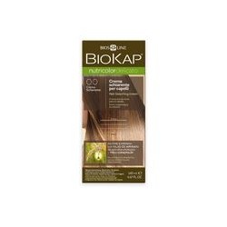 Biokap NUTRICOLOR DELICATO - plaukų dažai - 0.0 Zesvětlovač 140 ml