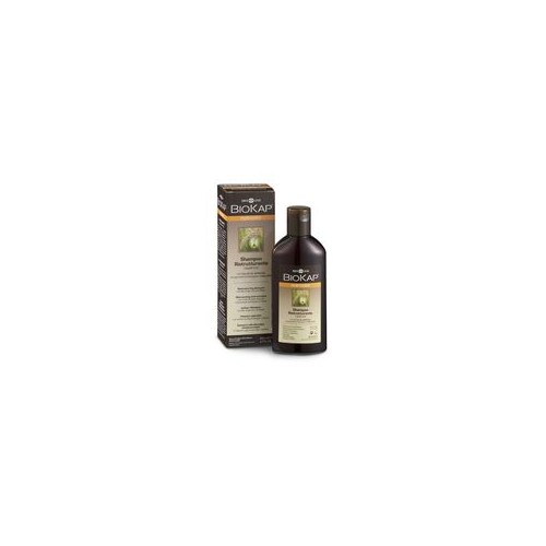 Biokap Nutricolor atkuriamasis šampūnas, 250 ml