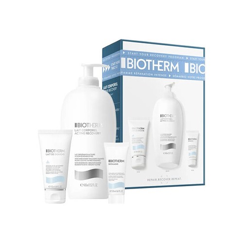 BIOTHERM Lait Gift Set - kūno priežiūros rinkinys