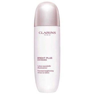 Clarins Bright Plus Advanced Serum-in-Lotion - Rozjasňující pleťové tonikum 150ml