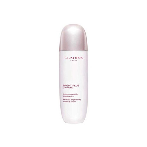 Clarins Bright Plus Advanced Serum-in-Lotion - skaistinantis veido tonikas, 150 ml