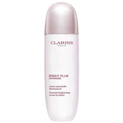 Clarins Bright Plus Advanced Serum-in-Lotion - skaistinantis veido tonikas, 150 ml