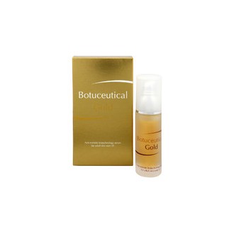 Herb Pharma Botuceutical Gold - biotechnology anti-wrinkle serum for mature skin 45+ 30 ml