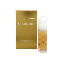 Herb Pharma Botuceutical Gold - biotechnology anti-wrinkle serum for mature skin 45+ 30 ml