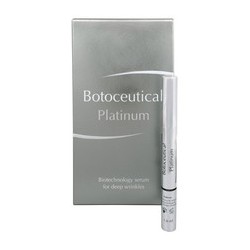 Herb Pharma Botuceutical Platinum - biotechnology serum for deep wrinkles 4.5 ml