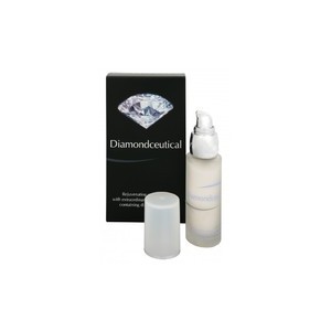 Herb Pharma Diamondceutical - rejuvenating elixir with diamond powder for a radiant complexion 30 ml