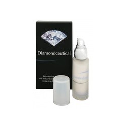 Herb Pharma Diamondceutical - rejuvenating elixir with diamond powder for a radiant complexion 30 ml